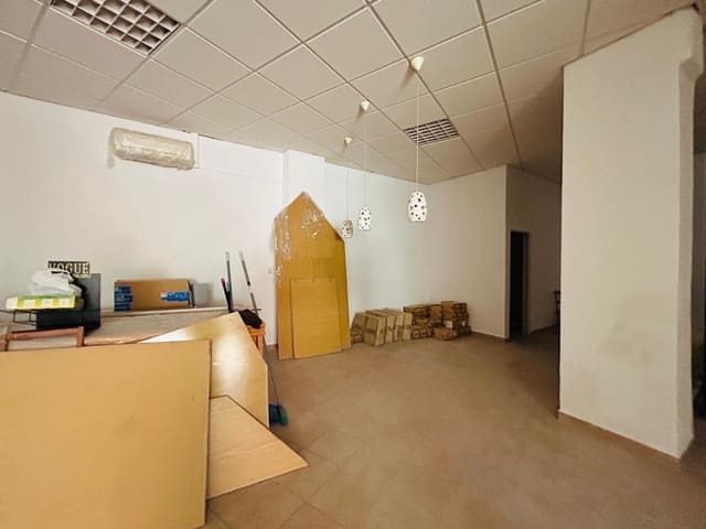 1 bedroom Commercial for sale in Monóvar / Monóver - € 69,900 (Ref: 10112007)