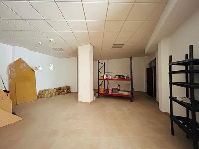 1 bedroom Commercial for sale in Monóvar / Monóver - € 69,900 (Ref: 10112007)