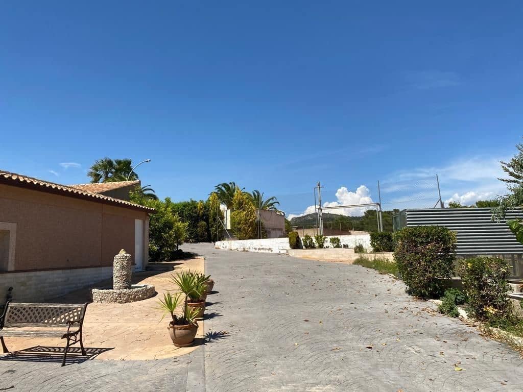 7 slaapkamer Finca/Landhuis te koop in Monovar / Monover met zwembad garage - € 629.000 (Ref: 10112008)