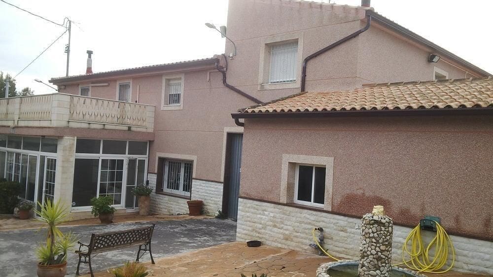 7 slaapkamer Finca/Landhuis te koop in Monovar / Monover met zwembad garage - € 629.000 (Ref: 10112008)