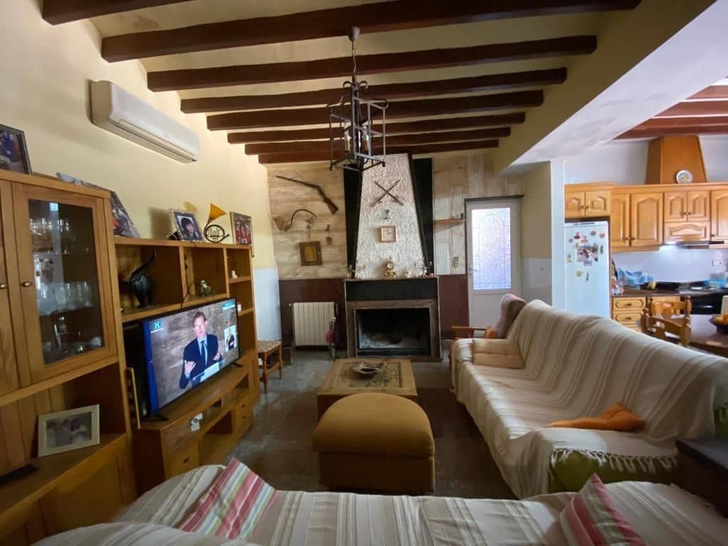 7 slaapkamer Finca/Landhuis te koop in Monovar / Monover met zwembad garage - € 629.000 (Ref: 10112008)