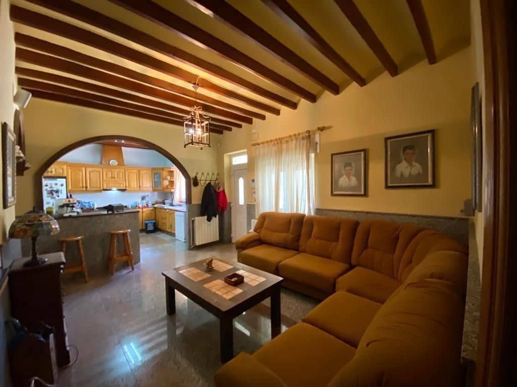 7 slaapkamer Finca/Landhuis te koop in Monovar / Monover met zwembad garage - € 629.000 (Ref: 10112008)