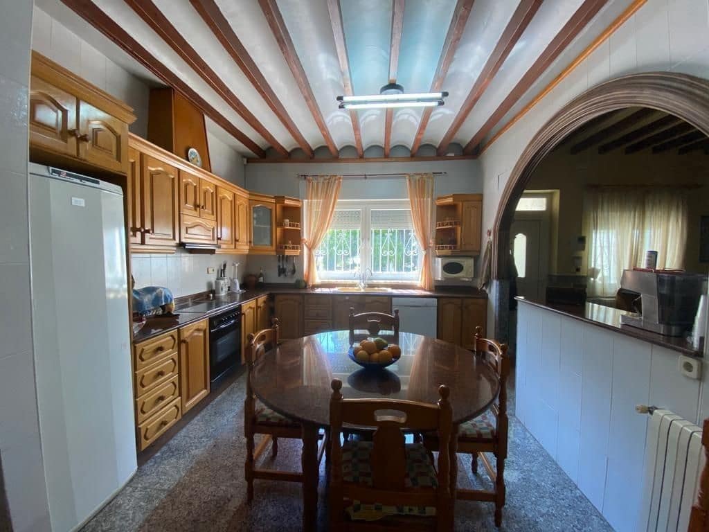 7 slaapkamer Finca/Landhuis te koop in Monovar / Monover met zwembad garage - € 629.000 (Ref: 10112008)