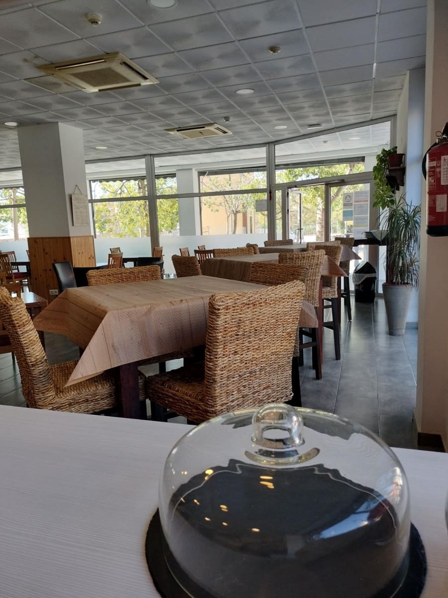 1 bedroom Commercial for rent in Alicante / Alacant city - € 850 (Ref: 10112010)