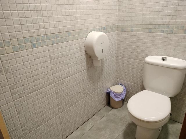 1 bedroom Commercial for rent in Santo Domingo, Alicante / Alacant city - € 850 (Ref: 10112010)