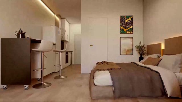 1 soveværelse Lejlighed til salg i El Molino, Torrevieja med swimmingpool - € 129.800 (Ref: 10112011)