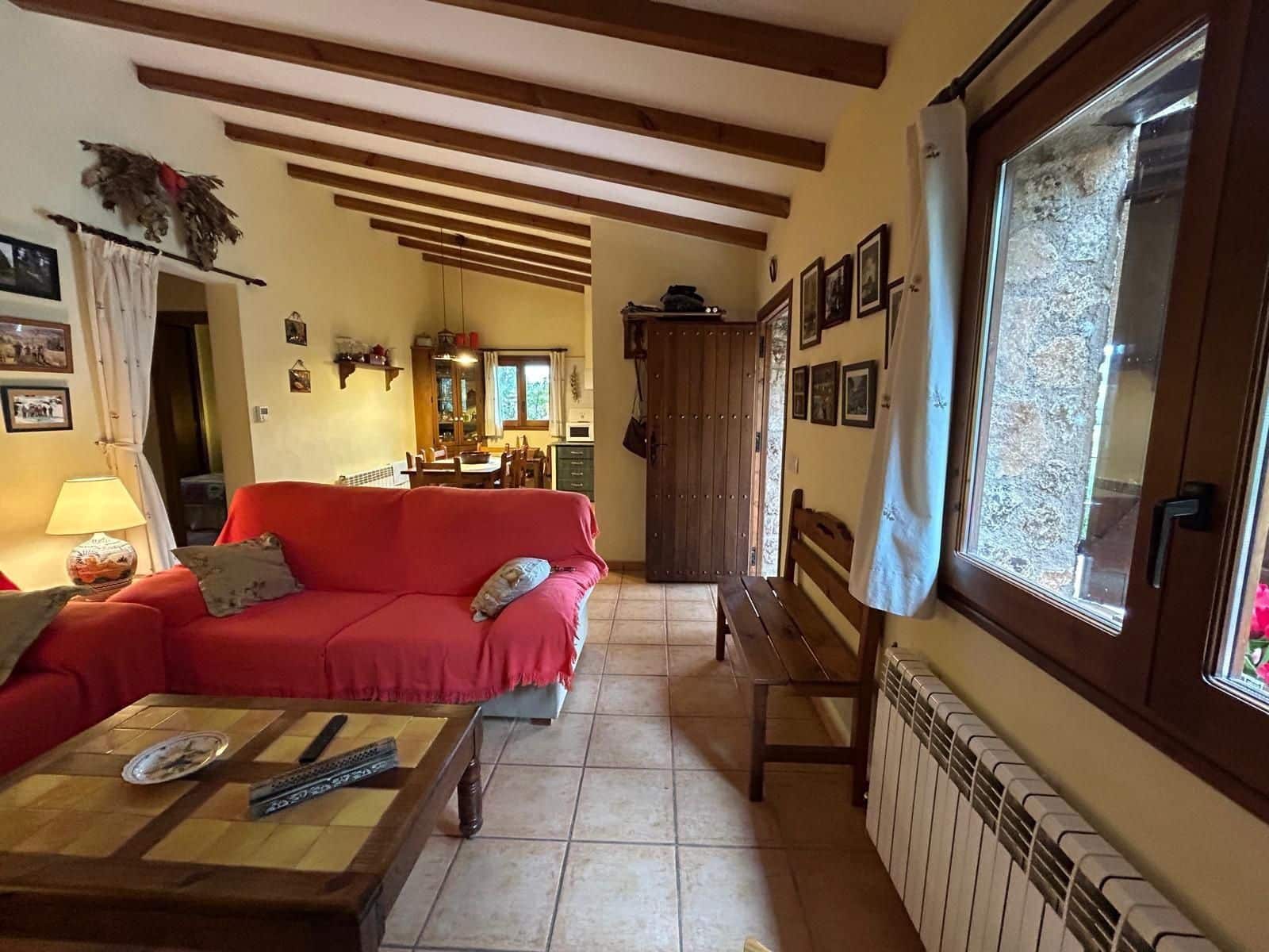 3 bedroom Finca/Country House for sale in Riopar - € 220,000 (Ref: 10112012)
