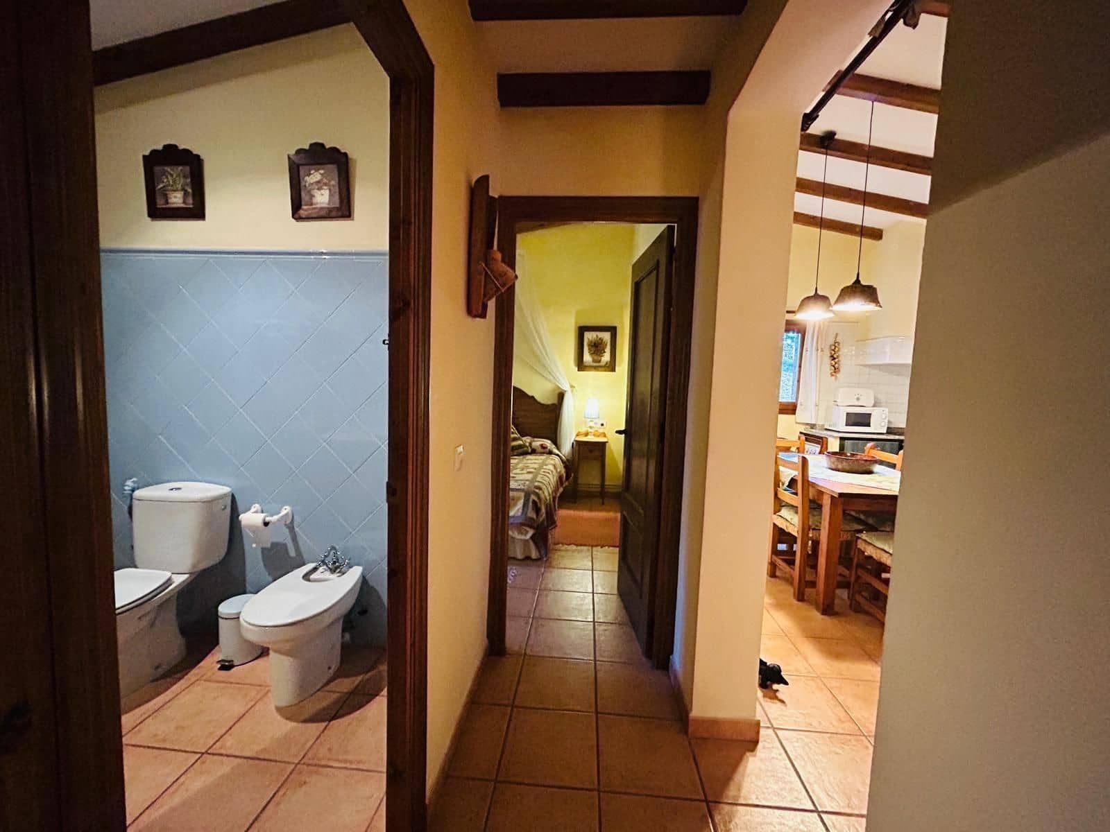 3 bedroom Finca/Country House for sale in Riopar - € 220,000 (Ref: 10112012)