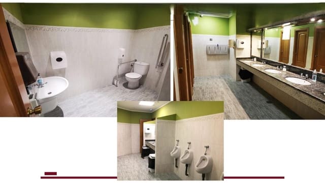 3 slaapkamer Commercieel te koop in San Vicente / Sant Vicent del Raspeig - € 1.250.000 (Ref: 10112017)