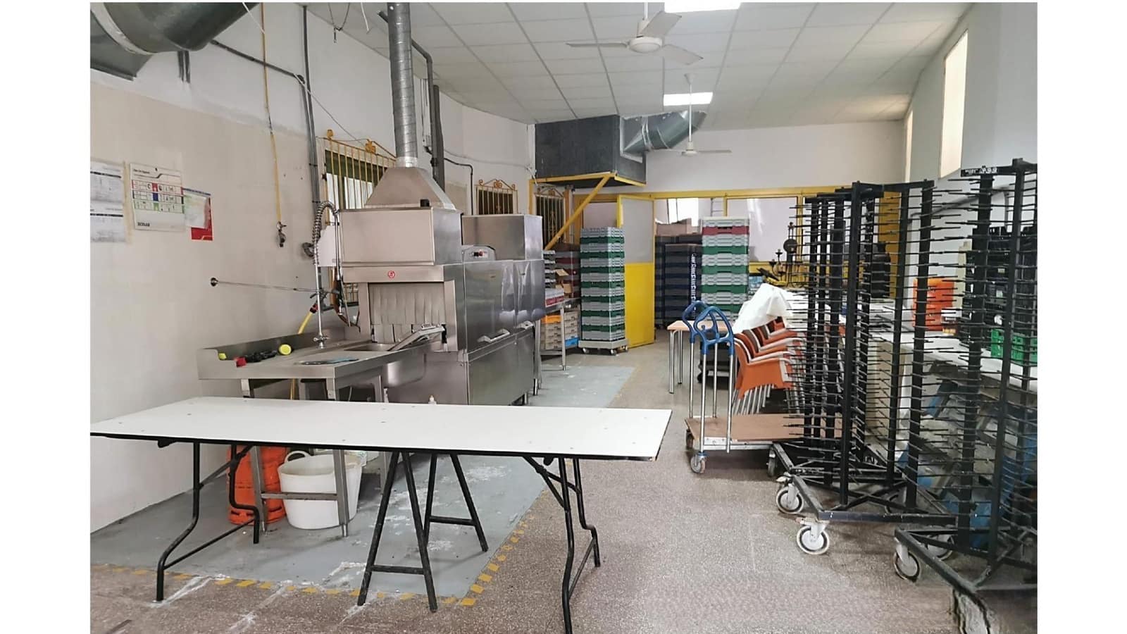 3 slaapkamer Commercieel te koop in San Vicente / Sant Vicent del Raspeig met zwembad garage - € 1.250.000 (Ref: 10112017)