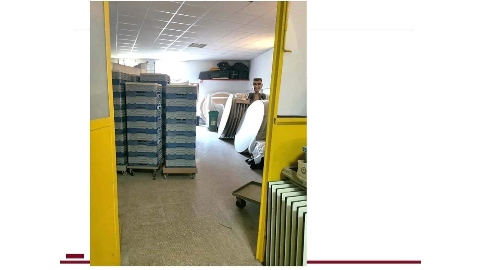 3 slaapkamer Commercieel te koop in San Vicente / Sant Vicent del Raspeig met zwembad garage - € 1.250.000 (Ref: 10112017)