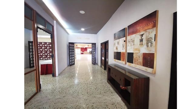 3 slaapkamer Commercieel te koop in San Vicente / Sant Vicent del Raspeig - € 1.250.000 (Ref: 10112017)
