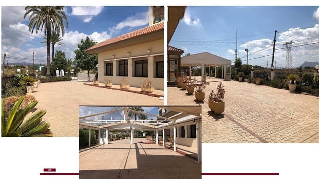 3 slaapkamer Commercieel te koop in San Vicente / Sant Vicent del Raspeig - € 1.250.000 (Ref: 10112017)