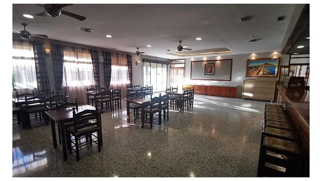 3 slaapkamer Commercieel te koop in San Vicente / Sant Vicent del Raspeig - € 1.250.000 (Ref: 10112017)