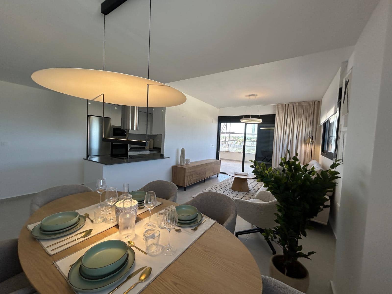 2 quarto Apartamento para venda em San Miguel de Salinas com piscina garagem - 245 000 € (Ref: 10115886)