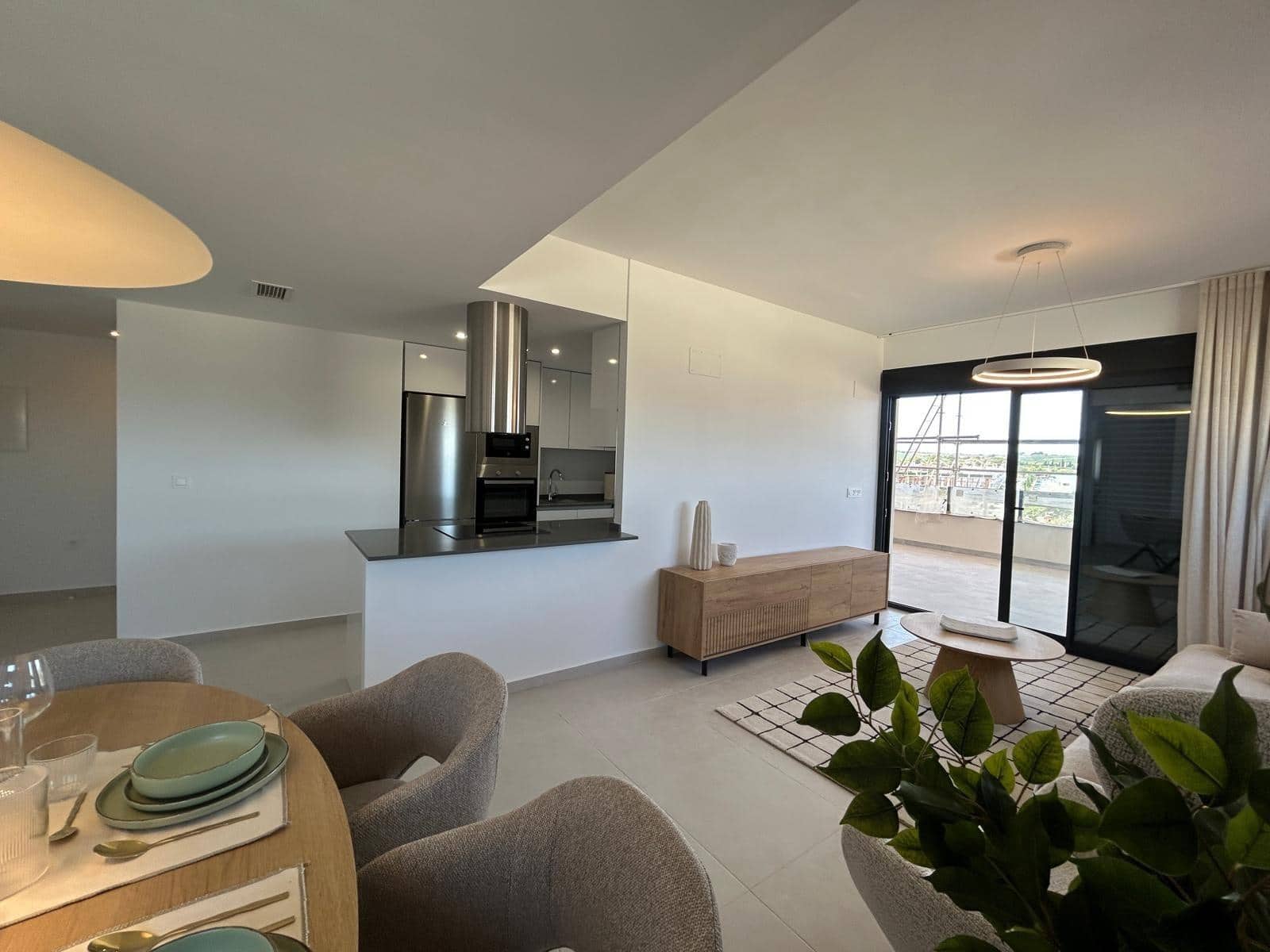 2 quarto Apartamento para venda em San Miguel de Salinas com piscina garagem - 245 000 € (Ref: 10115886)