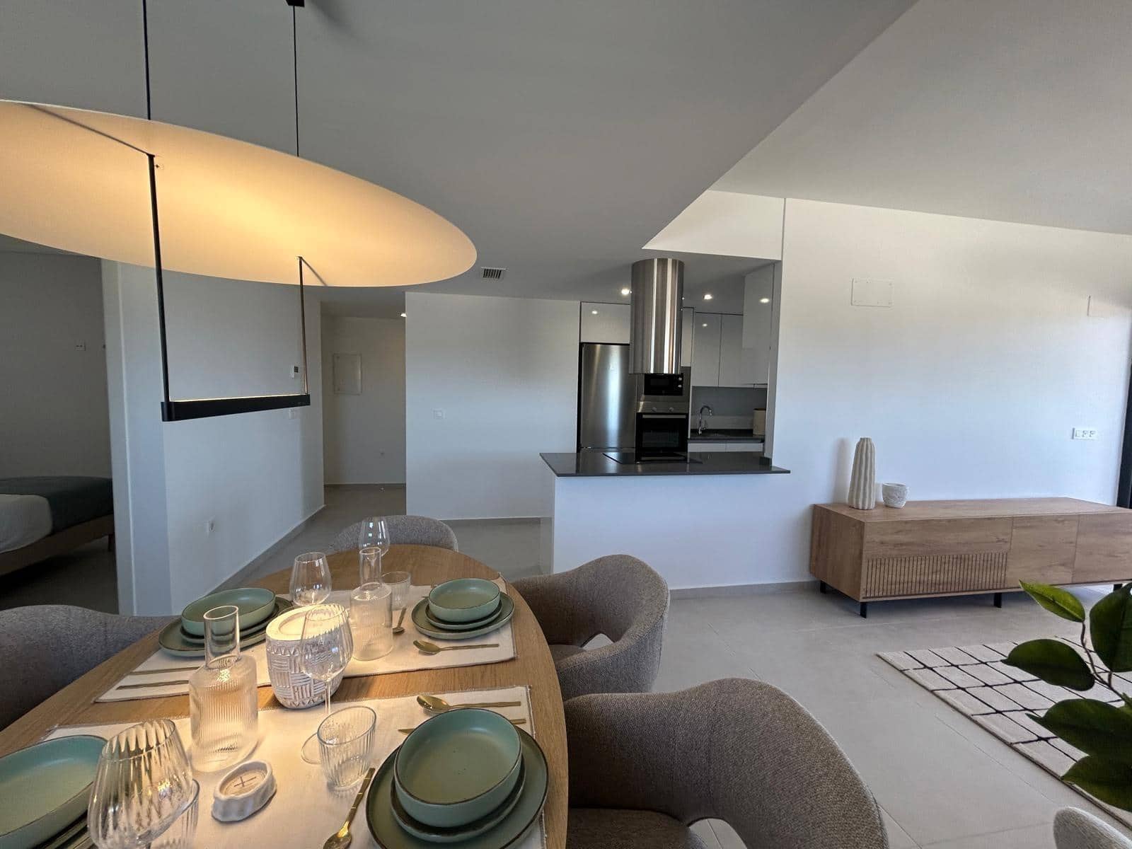 2 quarto Apartamento para venda em San Miguel de Salinas com piscina garagem - 245 000 € (Ref: 10115886)