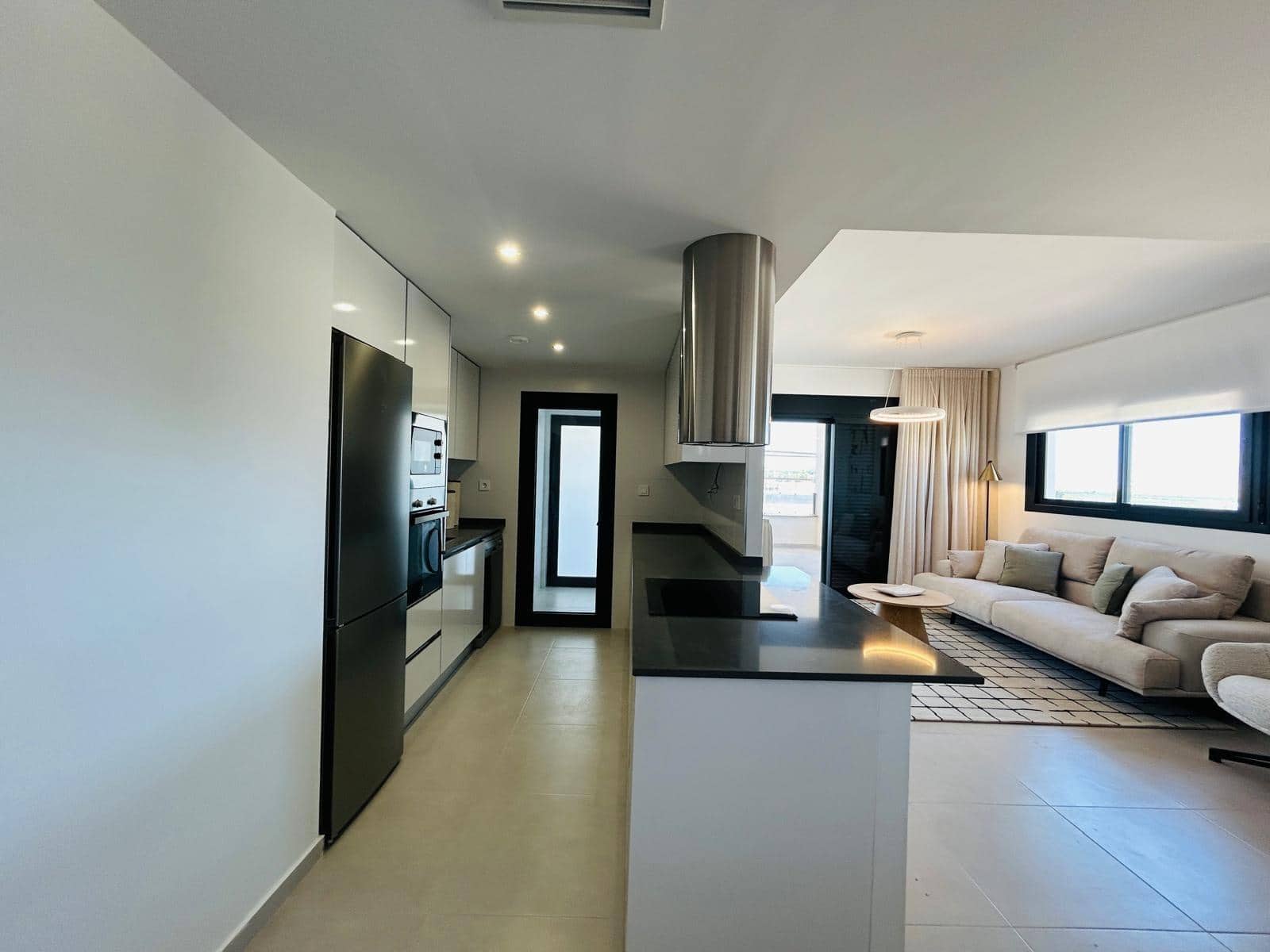 2 quarto Apartamento para venda em San Miguel de Salinas com piscina garagem - 245 000 € (Ref: 10115886)