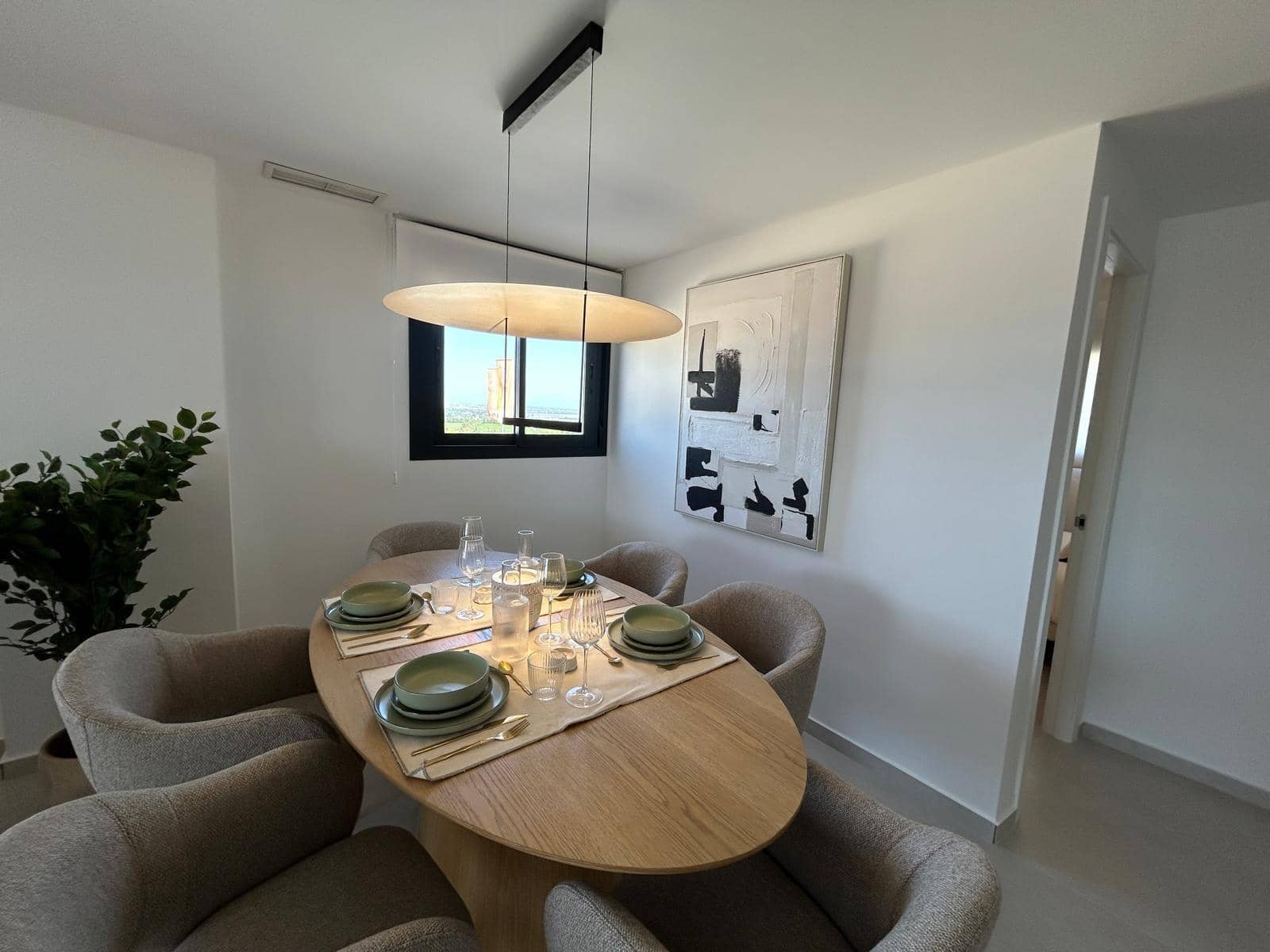 2 quarto Apartamento para venda em San Miguel de Salinas com piscina garagem - 245 000 € (Ref: 10115886)