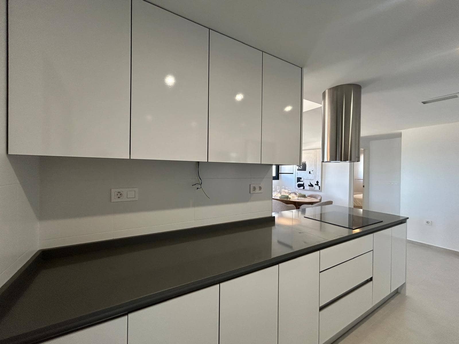2 quarto Apartamento para venda em San Miguel de Salinas com piscina garagem - 245 000 € (Ref: 10115886)