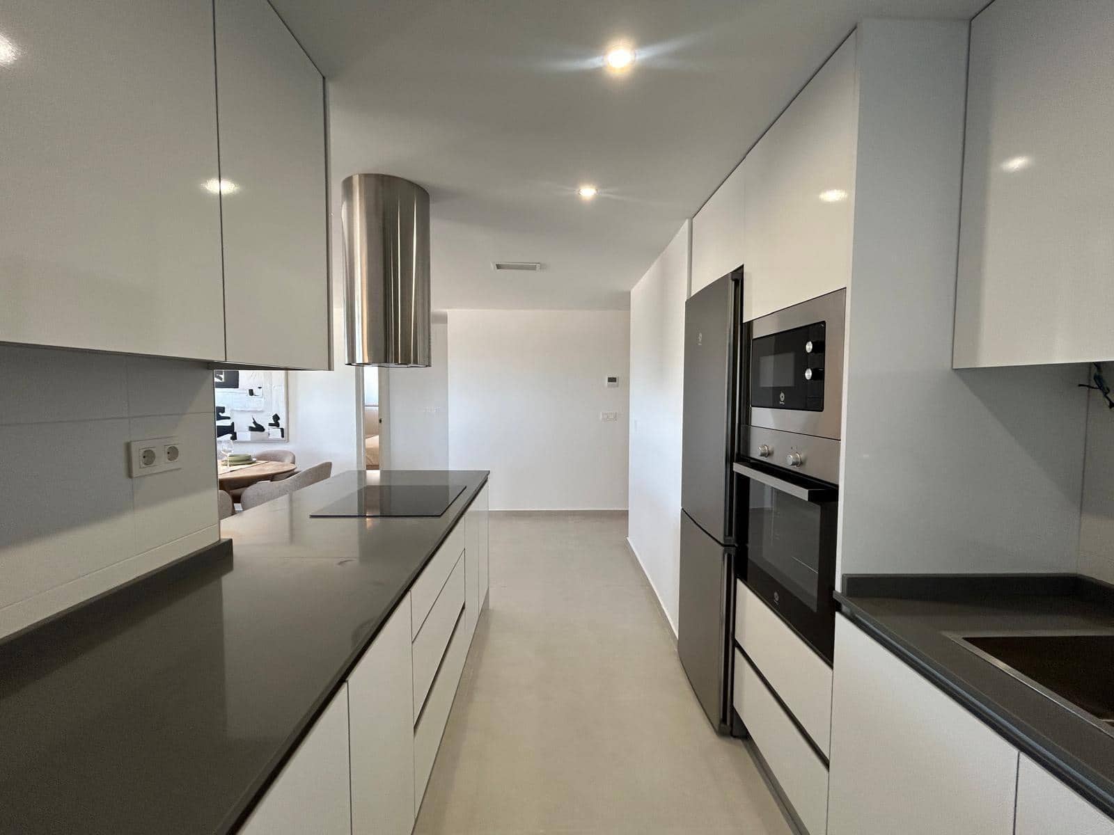 2 quarto Apartamento para venda em San Miguel de Salinas com piscina garagem - 245 000 € (Ref: 10115886)