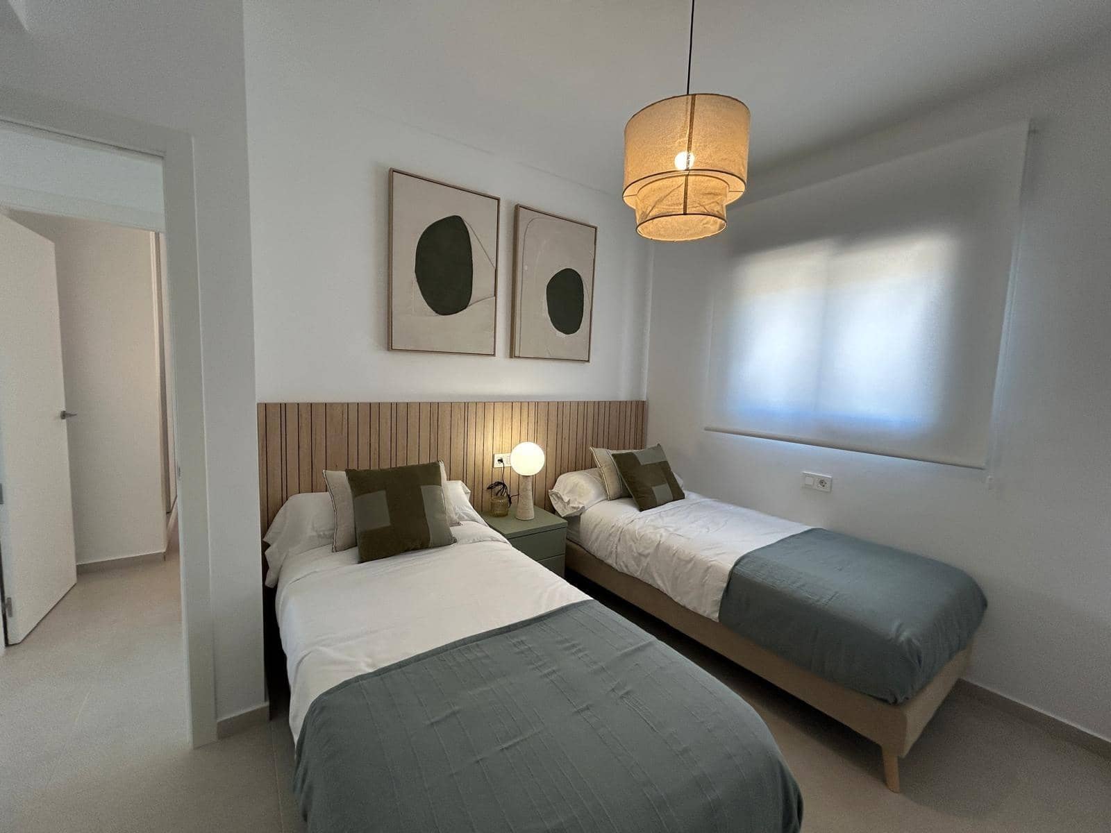 2 quarto Apartamento para venda em San Miguel de Salinas com piscina garagem - 245 000 € (Ref: 10115886)