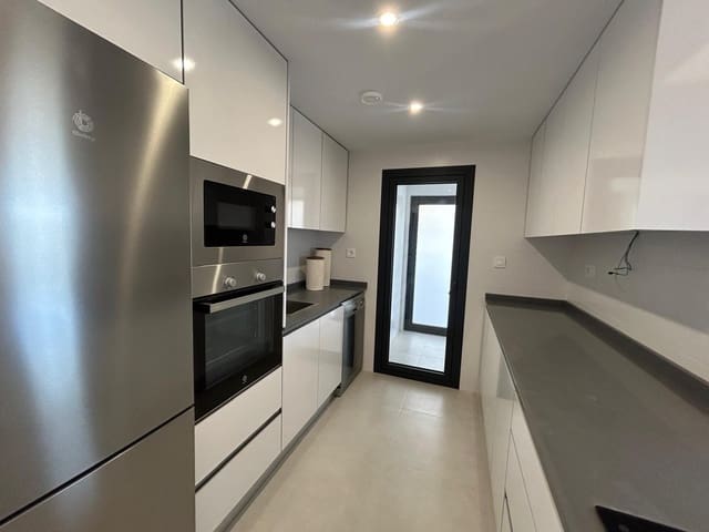 2 chambre Appartement à vendre à San Miguel de Salinas avec piscine garage - 245 000 € (Ref: 10115886)
