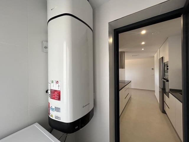 2 chambre Appartement à vendre à San Miguel de Salinas avec piscine garage - 245 000 € (Ref: 10115886)