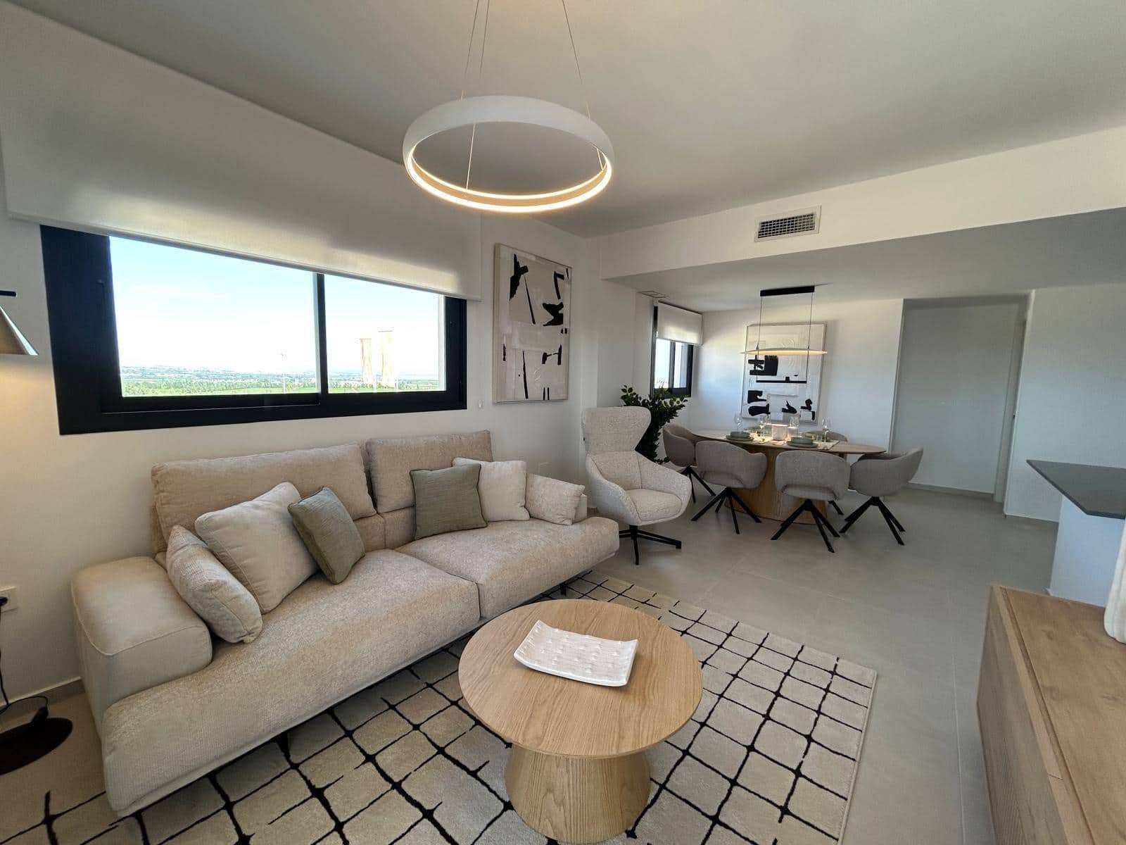2 quarto Apartamento para venda em San Miguel de Salinas com piscina garagem - 245 000 € (Ref: 10115886)