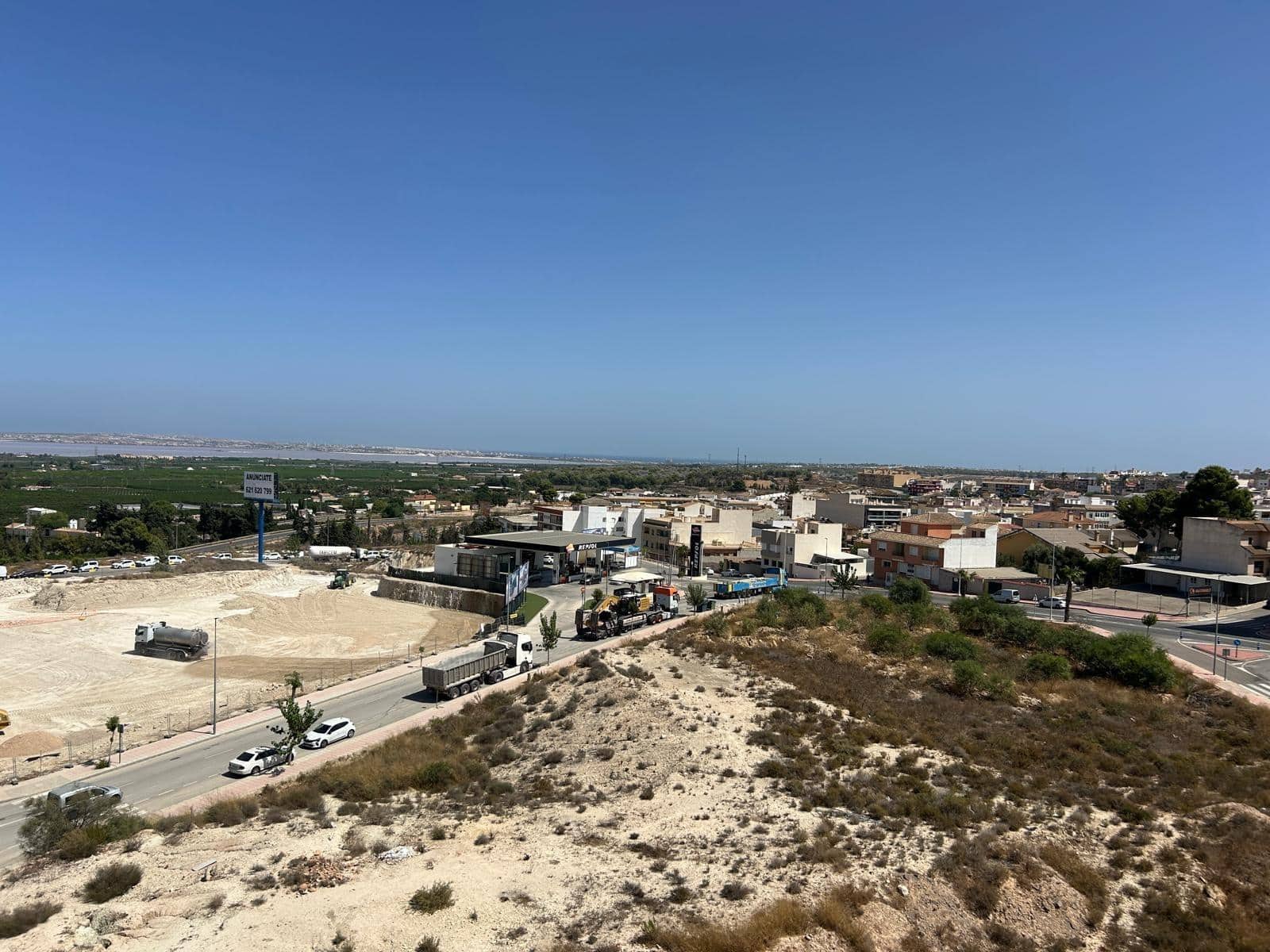 2 quarto Apartamento para venda em San Miguel de Salinas com piscina garagem - 245 000 € (Ref: 10115886)
