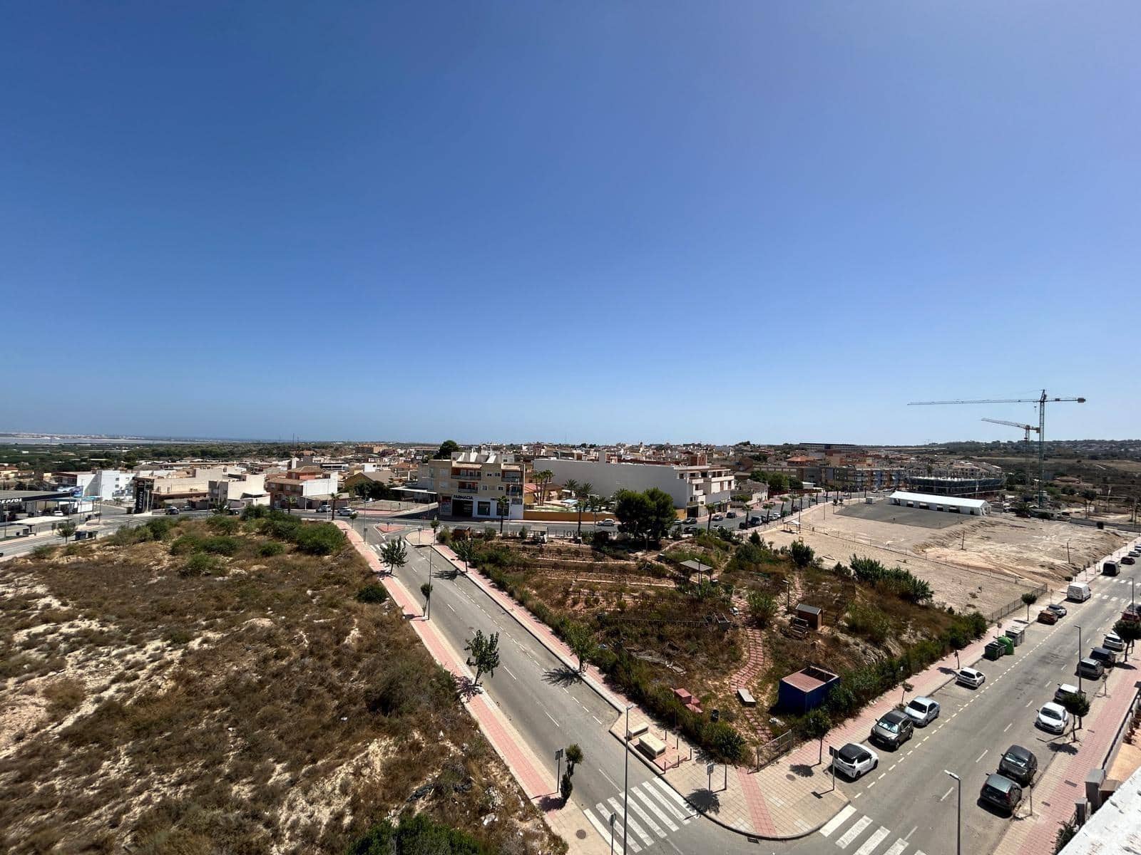 2 quarto Apartamento para venda em San Miguel de Salinas com piscina garagem - 245 000 € (Ref: 10115886)
