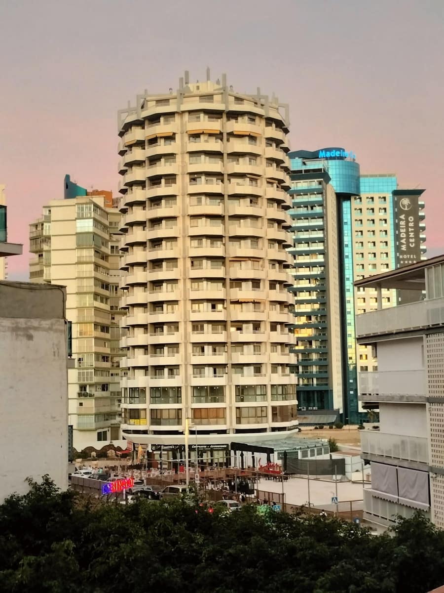 3 chambre Appartement à vendre à Benidorm - 329 000 € (Ref: 10184929)