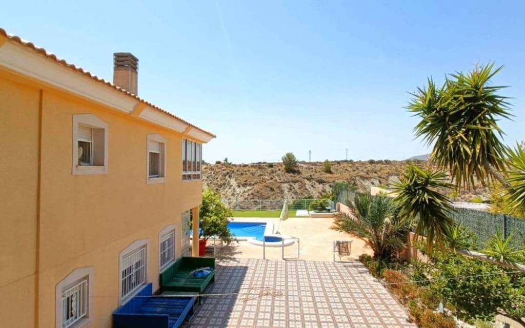 5 camera da letto Villa in vendita in Abanilla con piscina - 360.000 € (Rif: 10000898)