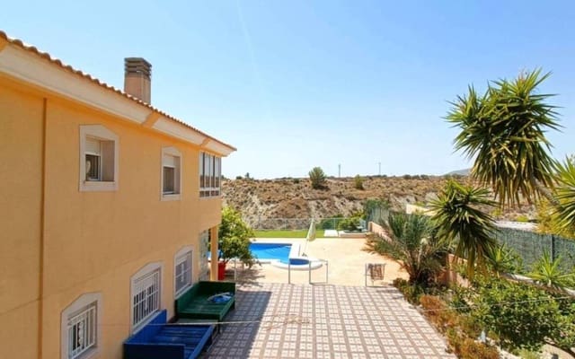 Chalet de 5 habitaciones en Abanilla en venta con piscina - 360.000 € (Ref: 10000898)
