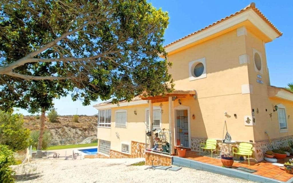 5 camera da letto Villa in vendita in Abanilla con piscina - 360.000 € (Rif: 10000898)