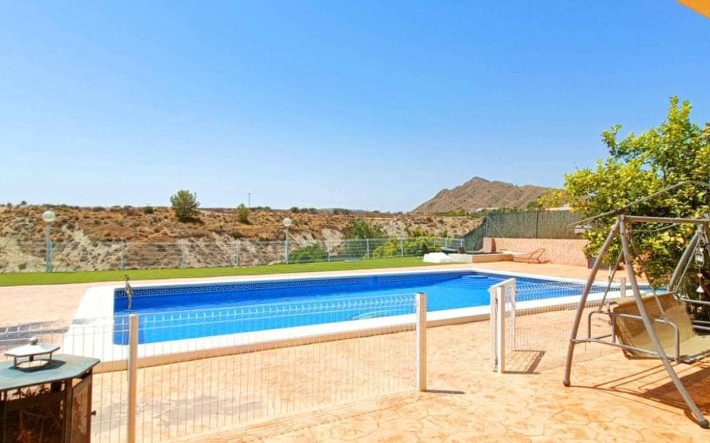 5 camera da letto Villa in vendita in Abanilla con piscina - 360.000 € (Rif: 10000898)