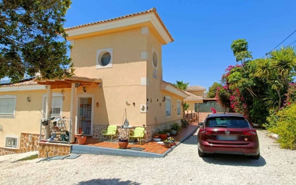 5 camera da letto Villa in vendita in Abanilla con piscina - 360.000 € (Rif: 10000898)