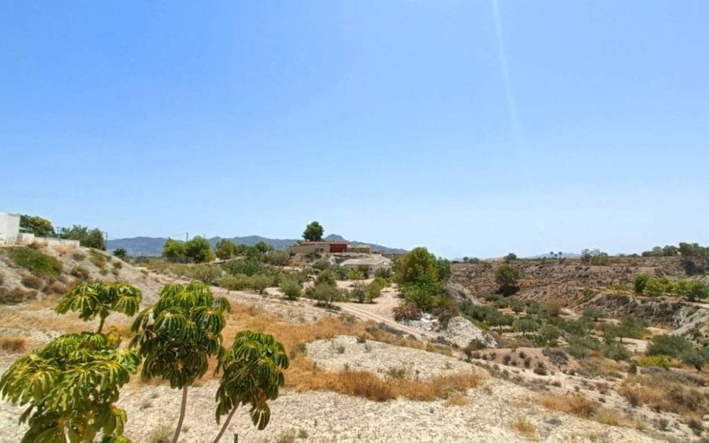 5 camera da letto Villa in vendita in Abanilla con piscina - 360.000 € (Rif: 10000898)