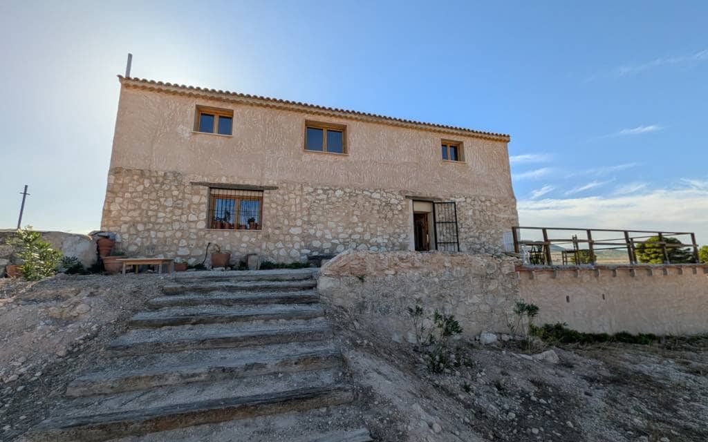 3 Zimmer Finca/Landgut zu verkaufen in Salinas - 375.000 € (Ref: 10060529)