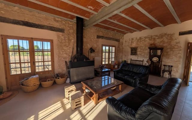 3 sypialnia Finka/Dom wiejski na sprzedaż w Salinas - 375 000 € (Ref: 10060529)