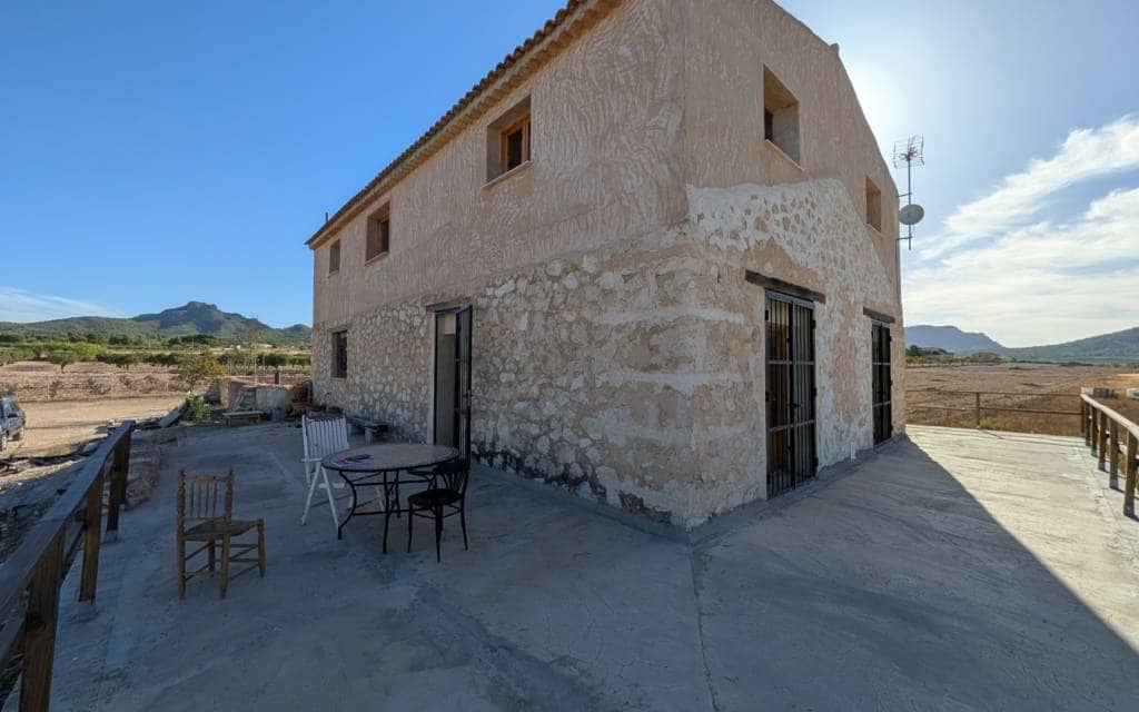 3 Zimmer Finca/Landgut zu verkaufen in Salinas - 375.000 € (Ref: 10060529)