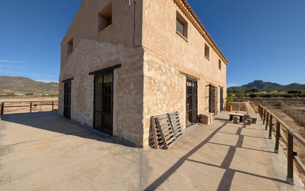 3 Zimmer Finca/Landgut zu verkaufen in Salinas - 375.000 € (Ref: 10060529)