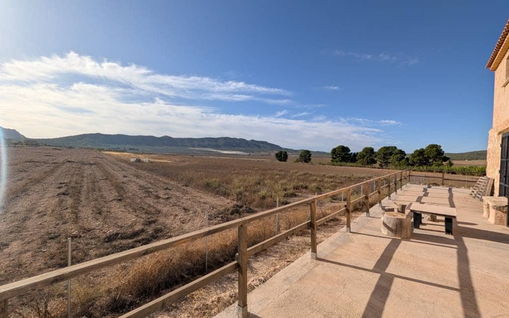 3 Zimmer Finca/Landgut zu verkaufen in Salinas - 375.000 € (Ref: 10060529)