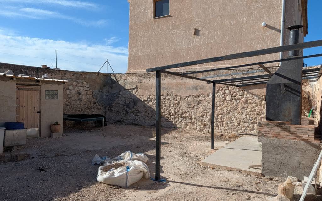 3 Zimmer Finca/Landgut zu verkaufen in Salinas - 375.000 € (Ref: 10060529)