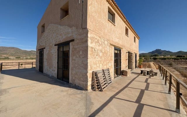 3 sypialnia Finka/Dom wiejski na sprzedaż w Salinas - 375 000 € (Ref: 10060529)