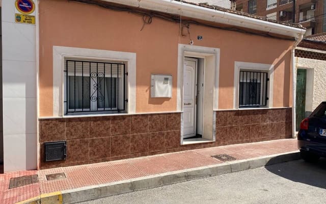 4 chambre Maison de Ville à vendre à Sax - 120 000 € (Ref: 10091443)