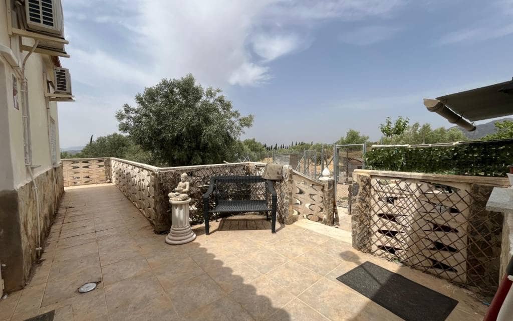 Finca/Casa Rural de 3 habitaciones en Sax en venta con piscina - 299.999 € (Ref: 10124770)