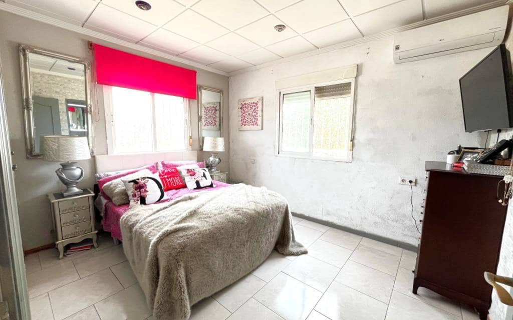 Finca/Casa Rural de 3 habitaciones en Sax en venta con piscina - 299.999 € (Ref: 10124770)