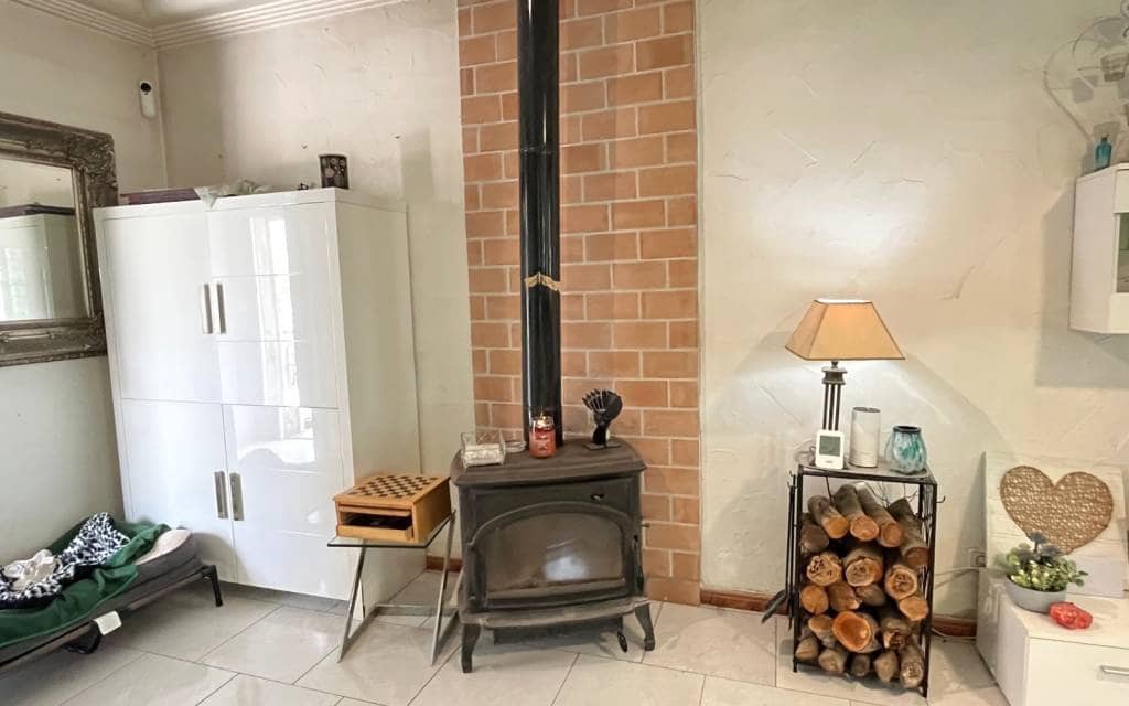 Finca/Casa Rural de 3 habitaciones en Sax en venta con piscina - 299.999 € (Ref: 10124770)