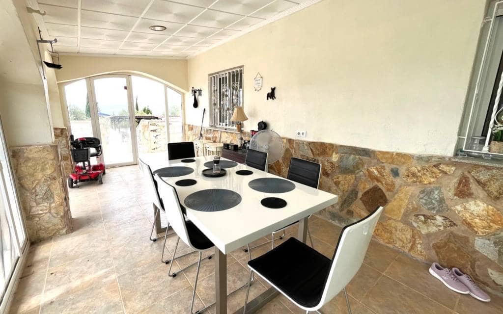 Finca/Casa Rural de 3 habitaciones en Sax en venta con piscina - 299.999 € (Ref: 10124770)